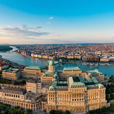 Amber Dream Leilighet Budapest Eksteriør bilde